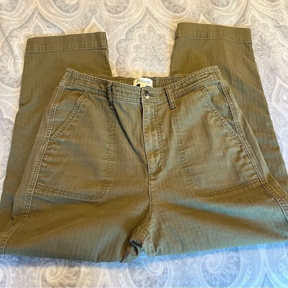 Madewell Camp Pants - Picture 5 of 7